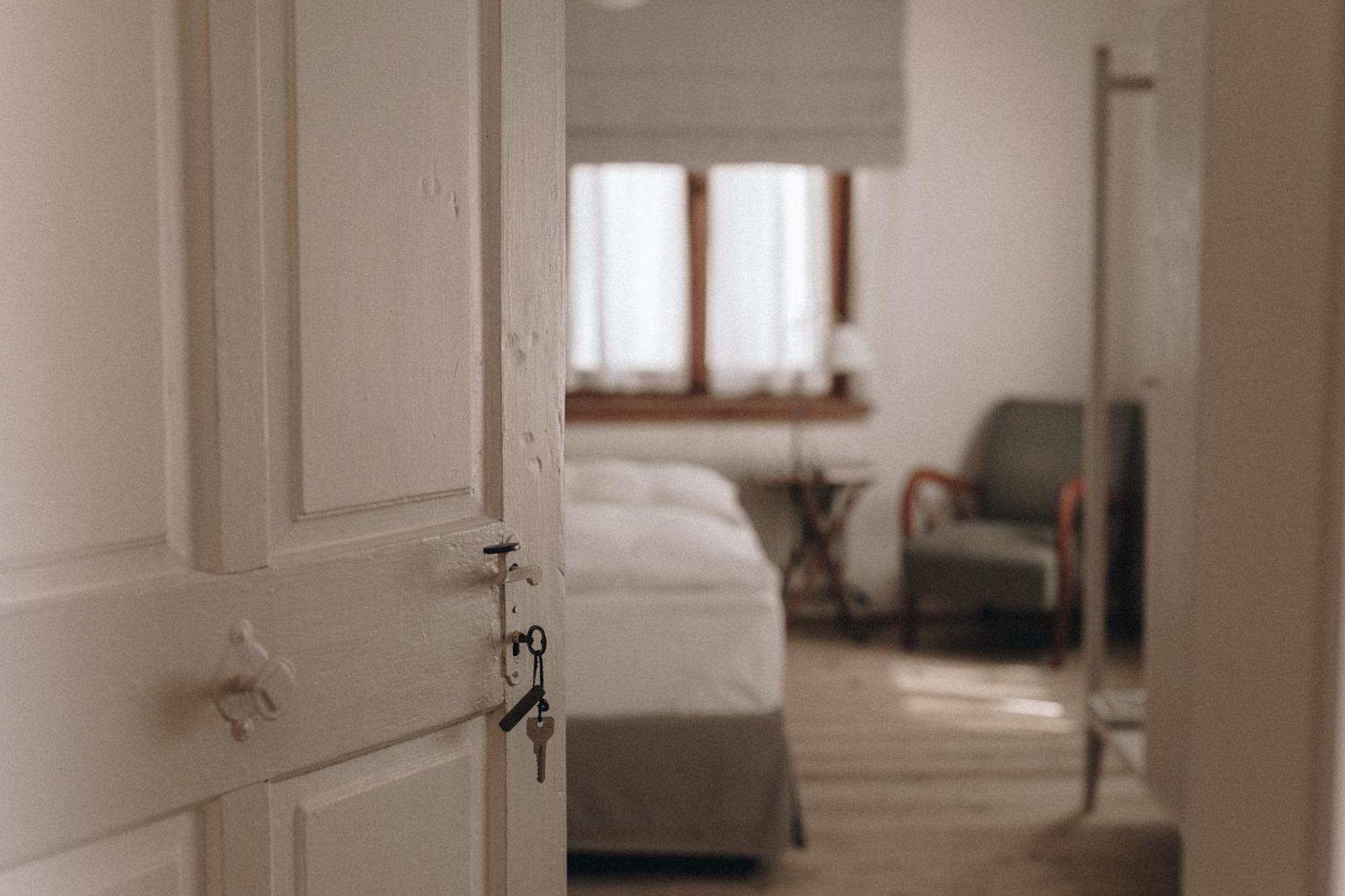 1477 Reichhalter Bed & Breakfast Lana Eksteriør bilde
