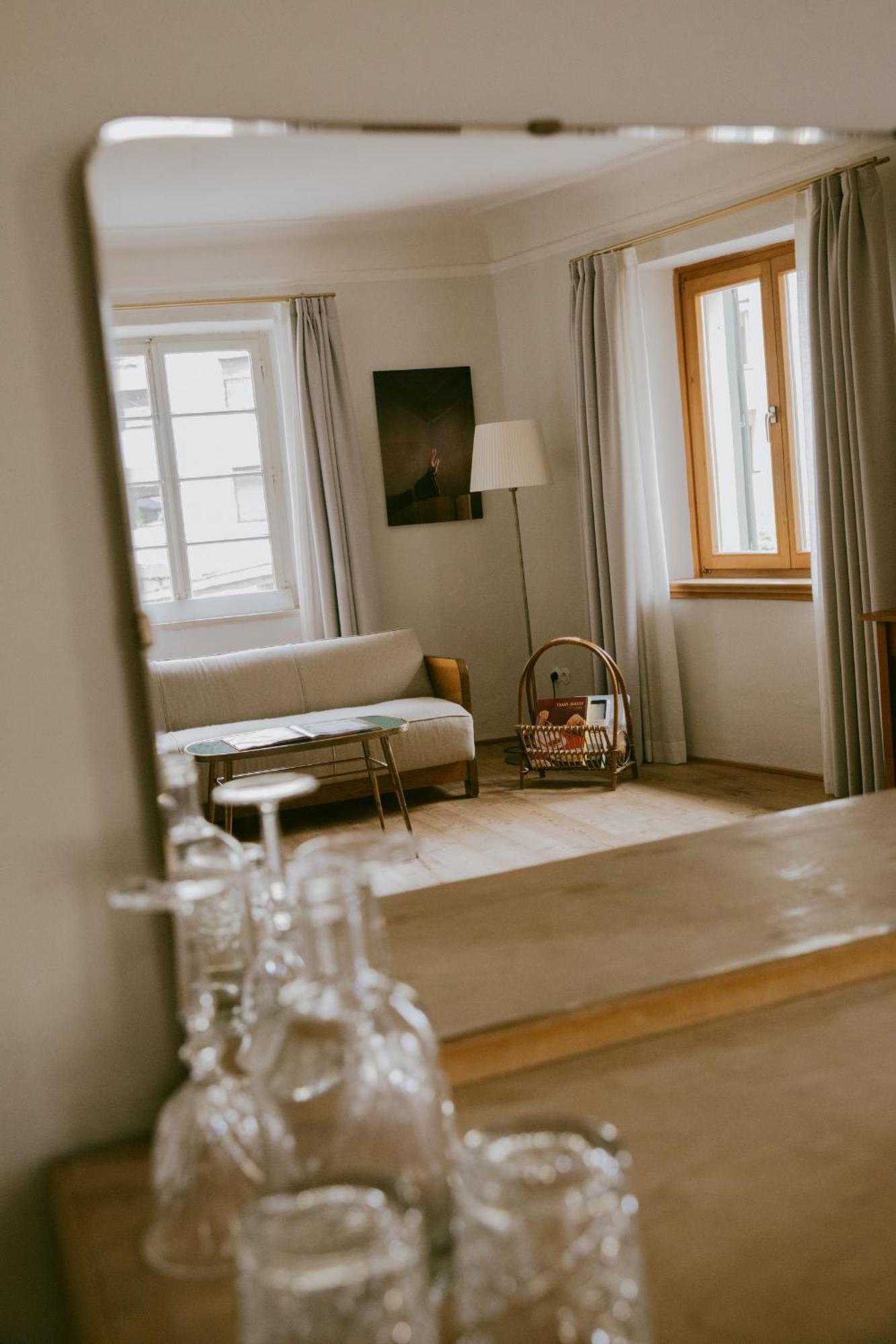 1477 Reichhalter Bed & Breakfast Lana Eksteriør bilde