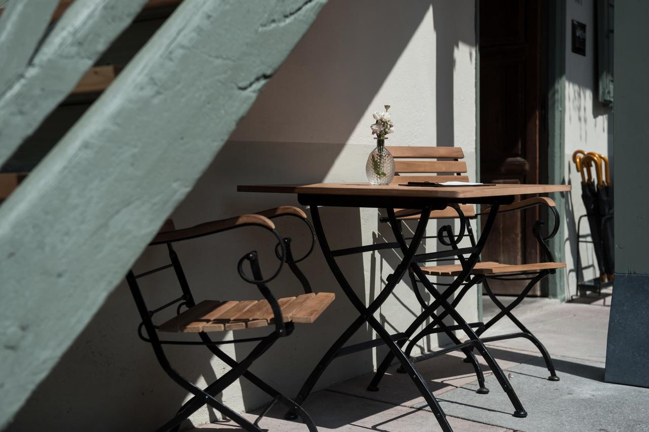 1477 Reichhalter Bed & Breakfast Lana Eksteriør bilde