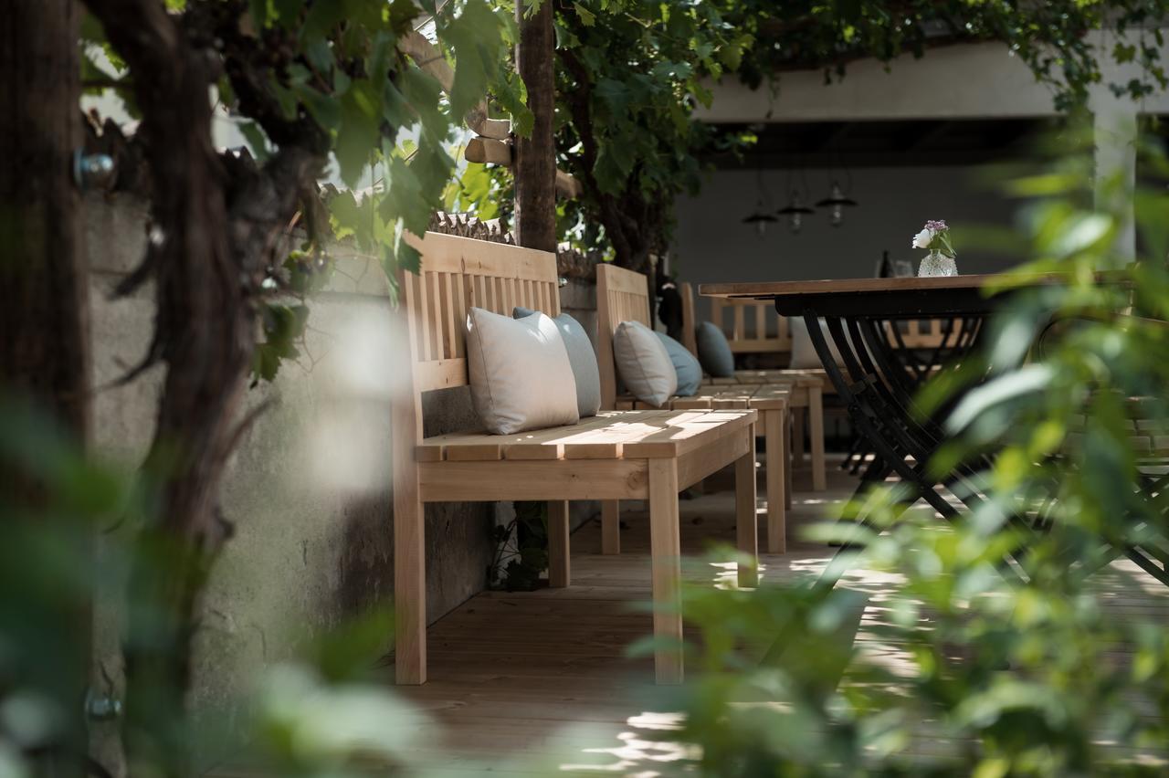 1477 Reichhalter Bed & Breakfast Lana Eksteriør bilde